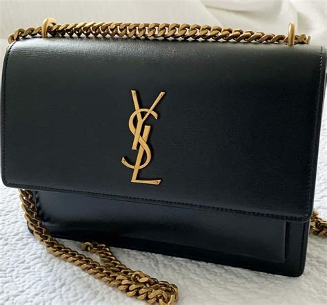 ysl sac sunset|ysl sunset review.